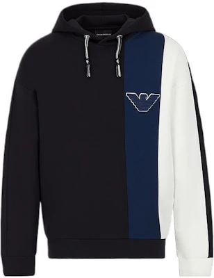Emporio Armani SS22 Black Logo Eagle Graphic Hoodie 3L1MCA-1JHSZ-F917 Order Emporio Armani SS22 Black Logo Eagle Graphic Hoodie 3L1MCA-1JHSZ-F917