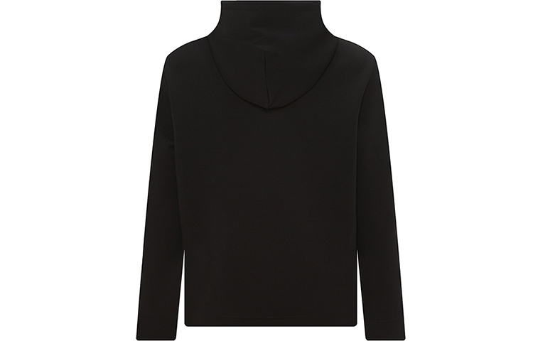EMPORIO ARMANI SS22  Black Pullover Hoodie Casual Long Sleeve Sweater. 6L1MQ2-1JHSZ-13 圖 3