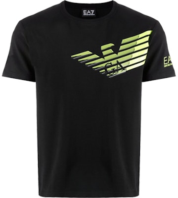 EMPORIO ARMANI 黑色标志短袖T恤 SS22款 6KPT32-PJ9TZ-1200 Buy EMPORIO ARMANI 黑色标志短袖T恤 SS22款 6KPT32-PJ9TZ-1200