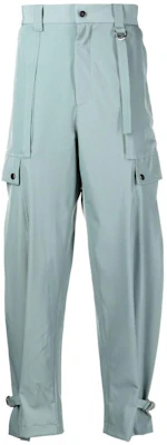 Emporio Armani SS22 藍色素面抽繩休閒長褲 I1P460-I1525-0585 Buy Emporio Armani SS22 藍色素面抽繩休閒長褲 I1P460-I1525-0585