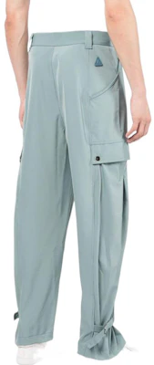 Emporio Armani SS22 藍色素面抽繩休閒長褲 I1P460-I1525-0585 Shop Emporio Armani SS22 藍色素面抽繩休閒長褲 I1P460-I1525-0585