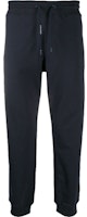 Emporio Armani SS22 Cotton Drawstring Sweatpants - Blue 8N1P91-J04Z-0922 Emporio Armani SS22 Cotton Drawstring Sweatpants - Blue 8N1P91-J04Z-0922