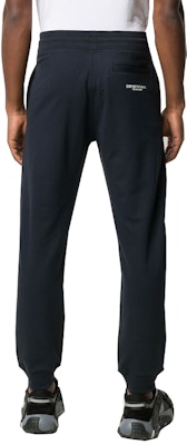 Emporio Armani SS22 Cotton Drawstring Sweatpants - Blue 8N1P91-J04Z-0922 Details for Emporio Armani SS22 Cotton Drawstring Sweatpants - Blue 8N1P91-J04Z-0922