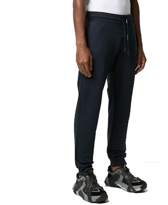 Emporio Armani SS22 Cotton Drawstring Sweatpants - Blue 8N1P91-J04Z-0922 Sizing Emporio Armani SS22 Cotton Drawstring Sweatpants - Blue 8N1P91-J04Z-0922