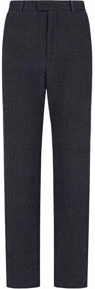 emporio-armani-ss-22-dark-blue-seersucker-denim-effect-casual-pants-i1-p820-i1010-921