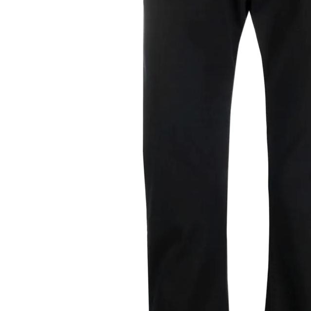 EMPORIO ARMANI SS22  High-Waisted Straight Black Denim Jeans 8N1J45-1GN0Z-0999 圖 8