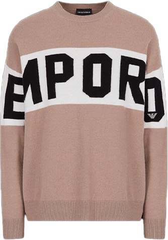 emporio-armani-ss-22-logo-jacquard-colorblock-knit-sweater-khaki-3-l1-mt-21-md-1-z-0431