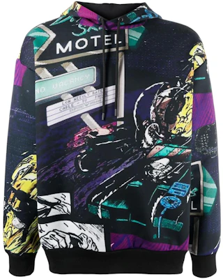 Emporio Armani SS22 Logo Print Drawstring Hoodie Black. 3L1M8P-1JW2Z-F014 Buy Emporio Armani SS22 Logo Print Drawstring Hoodie Black. 3L1M8P-1JW2Z-F014