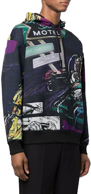 Emporio Armani SS22 Logo Print Drawstring Hoodie Black. 3L1M8P-1JW2Z-F014 Shop Emporio Armani SS22 Logo Print Drawstring Hoodie Black. 3L1M8P-1JW2Z-F014