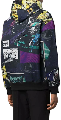 Emporio Armani SS22 Logo Print Drawstring Hoodie Black. 3L1M8P-1JW2Z-F014 Purchase Emporio Armani SS22 Logo Print Drawstring Hoodie Black. 3L1M8P-1JW2Z-F014