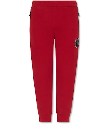 EMPORIO ARMANI SS22 Red Logo Print Knit Joggers. 3L1PBC-1JHSZ-0309 Order EMPORIO ARMANI SS22 Red Logo Print Knit Joggers. 3L1PBC-1JHSZ-0309