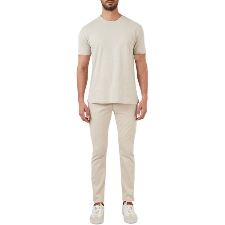 EMPORIO ARMANI SS22  Slim Fit Mid-Rise Khaki Jeans. 8N1J06-1NJ9Z-0142 圖 5