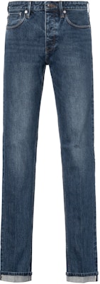 Emporio Armani SS22 Slim Fit Straight Jeans Biru Pudar. 6L1J75-1DMHZ-0942 Buy Emporio Armani SS22 Slim Fit Straight Jeans Biru Pudar. 6L1J75-1DMHZ-0942