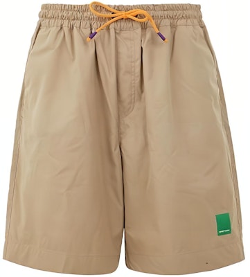 Pantalones Cortos EMPORIO ARMANI SS22 Color Sólido con Cordón Marrón Claro. 3L1P6C-1N0HZ-0189 Buy Pantalones Cortos EMPORIO ARMANI SS22 Color Sólido con Cordón Marrón Claro. 3L1P6C-1N0HZ-0189