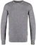 Buy Emporio Armani SS22 Sweater Kelabu Lengan Panjang Leher Bulat. 8N1M391M71Z0626