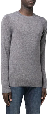 Emporio Armani SS22 Sweater Kelabu Lengan Panjang Leher Bulat. 8N1M391M71Z0626 Shop Emporio Armani SS22 Sweater Kelabu Lengan Panjang Leher Bulat. 8N1M391M71Z0626