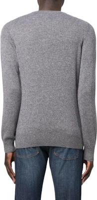Emporio Armani SS22 Sweater Kelabu Lengan Panjang Leher Bulat. 8N1M391M71Z0626 Purchase Emporio Armani SS22 Sweater Kelabu Lengan Panjang Leher Bulat. 8N1M391M71Z0626