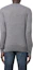 Purchase Emporio Armani SS22 Sweater Kelabu Lengan Panjang Leher Bulat. 8N1M391M71Z0626