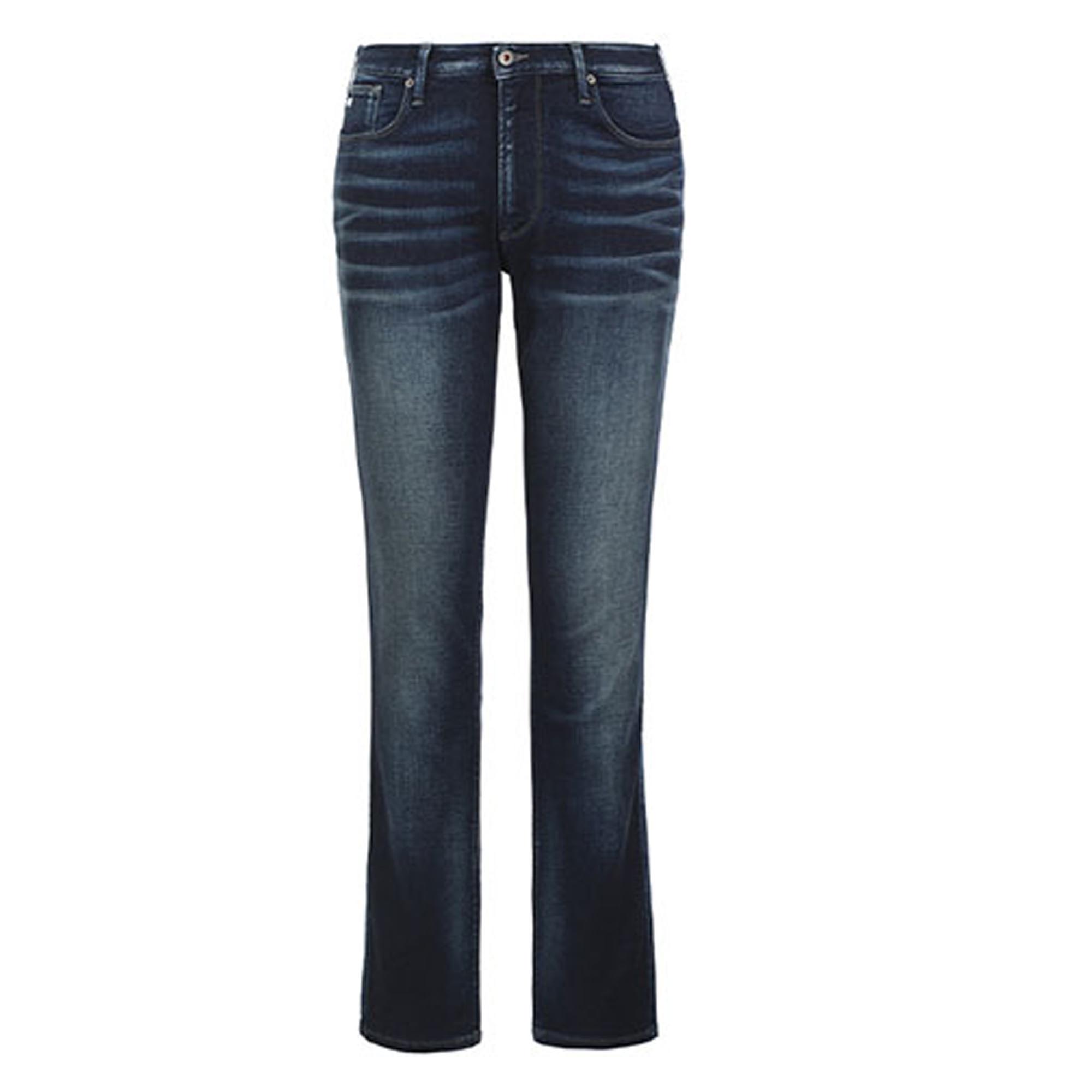 EMPORIO ARMANI SS22  Straight Cotton Jeans Navy Blue 3L1J06-1DQ7Z-0942