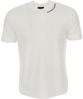 Emporio Armani SS22 White Crew Neck Logo Print T-Shirt. 3R1TT4-1JUVZ-0101 Emporio Armani SS22 White Crew Neck Logo Print T-Shirt. 3R1TT4-1JUVZ-0101