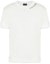 Order Emporio Armani SS22 White Crew Neck Logo Print T-Shirt. 3R1TT4-1JUVZ-0101