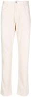 Emporio Armani SS22 White Mid-Rise Straight-Leg Jeans 3L1J06-1N4RZ-0128 Emporio Armani SS22 White Mid-Rise Straight-Leg Jeans 3L1J06-1N4RZ-0128