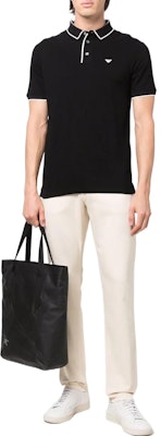 Emporio Armani SS22 白色中腰直筒牛仔裤 3L1J06-1N4RZ-0128 Lookbook Emporio Armani SS22 白色中腰直筒牛仔裤 3L1J06-1N4RZ-0128