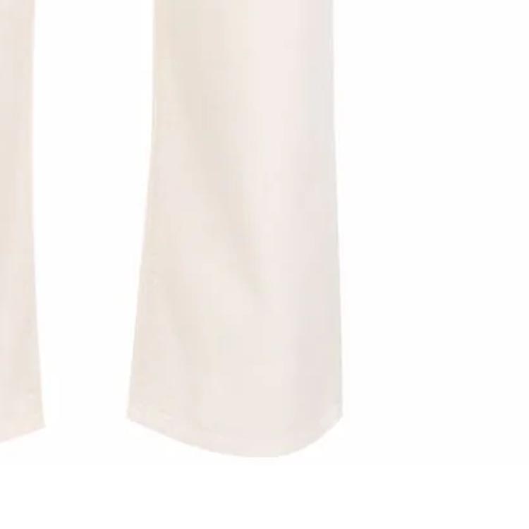 Cheap Emporio Armani SS22 白色中腰直筒牛仔裤 3L1J06-1N4RZ-0128