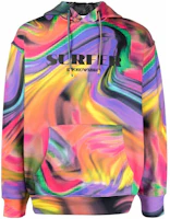 EMPORIO ARMANI SS22 Abstract Print Multicolor Hoodie Men’s Colorful. 3L1M7B-1J88Z-F933 EMPORIO ARMANI SS22 Abstract Print Multicolor Hoodie Men’s Colorful. 3L1M7B-1J88Z-F933