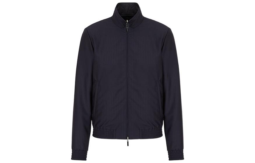 Emporio Armani SS22 Black Casual Jacket I1R290-I1011-922