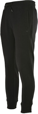 Emporio Armani SS22 EA Series Black Solid Color Sweatpants 8N1P88-1JQPZ-09990 Lookbook Emporio Armani SS22 EA Series Black Solid Color Sweatpants 8N1P88-1JQPZ-09990