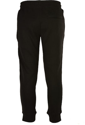 Emporio Armani SS22 EA Series Black Solid Color Sweatpants 8N1P88-1JQPZ-09990 Shop Emporio Armani SS22 EA Series Black Solid Color Sweatpants 8N1P88-1JQPZ-09990