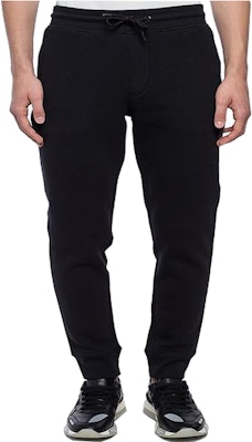 Emporio Armani SS22 EA Series Black Solid Color Sweatpants 8N1P88-1JQPZ-09990 Purchase Emporio Armani SS22 EA Series Black Solid Color Sweatpants 8N1P88-1JQPZ-09990