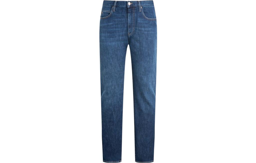 EMPORIO ARMANI SS22 Essentials  Straight Fit Jeans Blue 8N1J45-1G0LZ-0942 圖 2