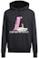 Order EMPORIO ARMANI SS22 Logo Print Hoodie Black 3L1M8Q-1JW3Z-0999