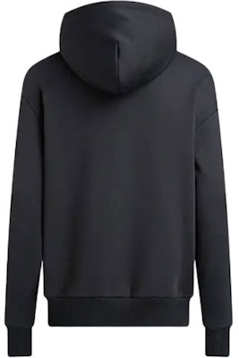 EMPORIO ARMANI SS22 Logo Print Hoodie Black 3L1M8Q-1JW3Z-0999 Lookbook EMPORIO ARMANI SS22 Logo Print Hoodie Black 3L1M8Q-1JW3Z-0999