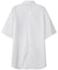 Lookbook Emporio Armani SS22 Racing Capsule Logo Print Loose White Short Sleeve Shirt Men I1CC3I-I128C-103