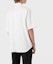Purchase Emporio Armani SS22 Racing Capsule Logo Print Loose White Short Sleeve Shirt Men I1CC3I-I128C-103