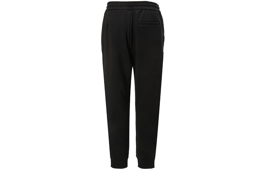 Lookbook Emporio Armani 2022春夏男士竞速标志印花运动裤 3L1P8P-1JW3Z-0102