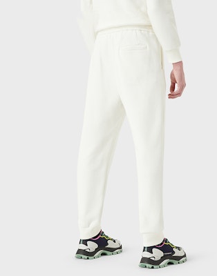 Emporio Armani 2022春夏男士竞速标志印花运动裤 3L1P8P-1JW3Z-0102 1