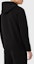 Purchase EMPORIO ARMANI SS22 Solid Color Zip Hoodie Long Sleeve Black Men’s Sweater 3L1MFF-1JHSZ-0999