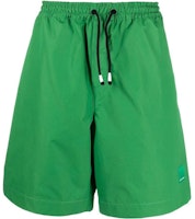 Emporio Armani SS22 Solid Drawstring Casual Shorts Green Men. 3L1P6C-1N0HZ-0537 Emporio Armani SS22 Solid Drawstring Casual Shorts Green Men. 3L1P6C-1N0HZ-0537