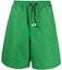 Order Emporio Armani SS22 Solid Drawstring Casual Shorts Green Men. 3L1P6C-1N0HZ-0537