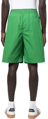 Emporio Armani SS22 Solid Drawstring Casual Shorts Green Men. 3L1P6C-1N0HZ-0537 Shop Emporio Armani SS22 Solid Drawstring Casual Shorts Green Men. 3L1P6C-1N0HZ-0537