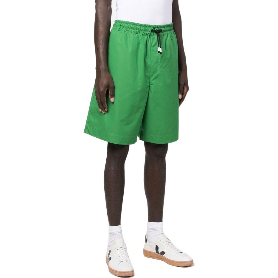 Purchase Emporio Armani SS22 Solid Drawstring Casual Shorts Green Men. 3L1P6C-1N0HZ-0537