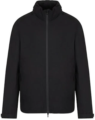 엠포리오 아르마니 SS22 트래블 필수품 블랙 집업 자켓 3L1BH01NTMZ-0999 Buy 엠포리오 아르마니 SS22 트래블 필수품 블랙 집업 자켓 3L1BH01NTMZ-0999