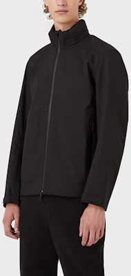 엠포리오 아르마니 SS22 트래블 필수품 블랙 집업 자켓 3L1BH01NTMZ-0999 Shop 엠포리오 아르마니 SS22 트래블 필수품 블랙 집업 자켓 3L1BH01NTMZ-0999