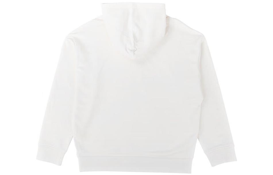 Emporio Armani SS23  Beige Logo Print Hoodie Long Sleeve. 6L1ML9-1JWPZ-01E1 圖 3