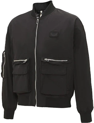 Chaqueta Bomber Negra Casual Multi-Bolsillos Emporio Armani SS23. 6L1BM4-1NKWZ-0999 Shop Chaqueta Bomber Negra Casual Multi-Bolsillos Emporio Armani SS23. 6L1BM4-1NKWZ-0999