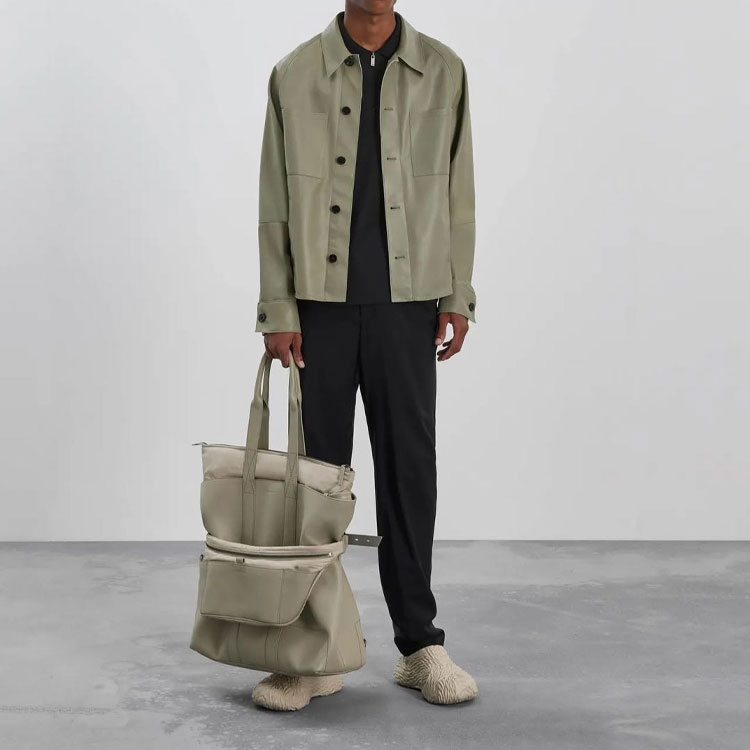 Shop エンポリオアルマーニ SS23 ブラック イーグルロゴ ハーフジップ ポロシャツ 3R1F6R-1J55Z-0999